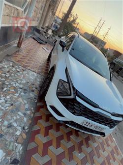 كيا سبورتاج